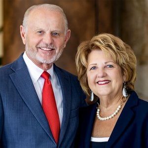 Steve & Becky Riggle, Founding Pastors