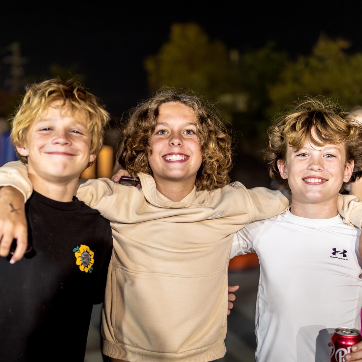 Anthem Youth ministry