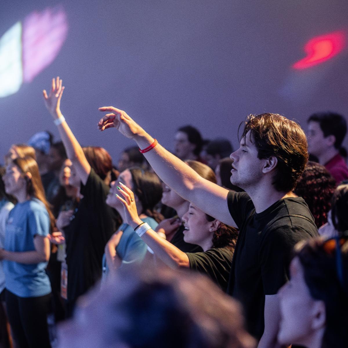 Anthem Youth worship