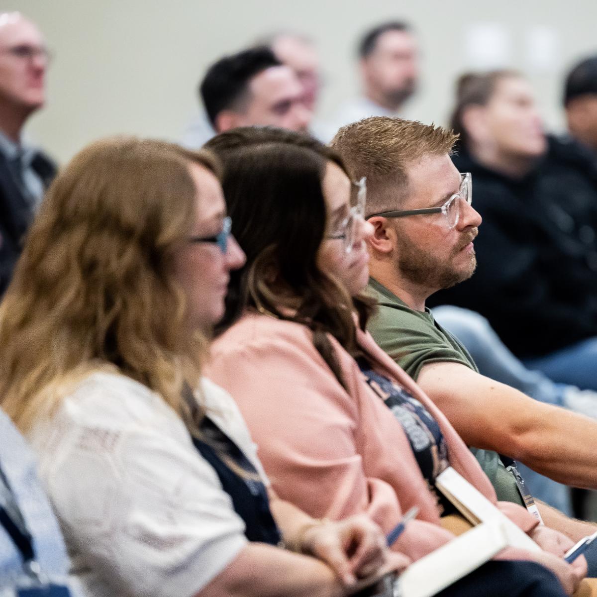 Groups and Classes ministry