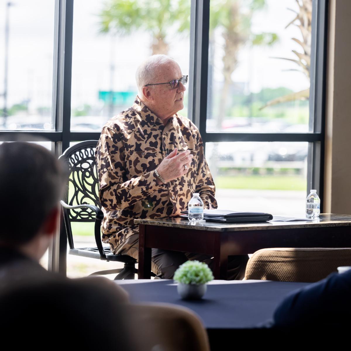 Community fellowship