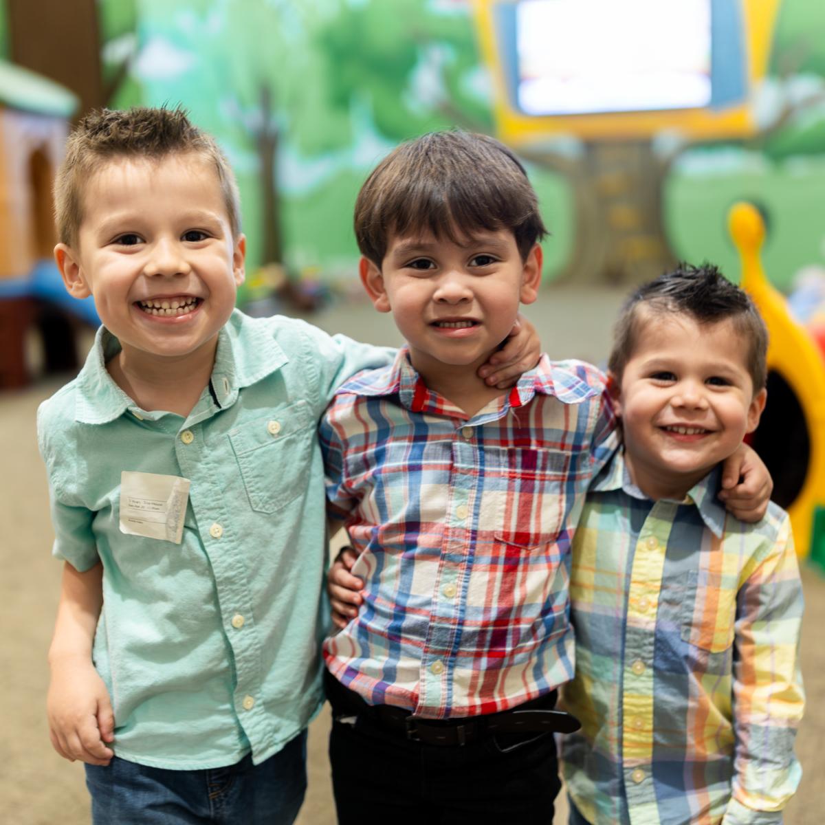 Grace Kids activities