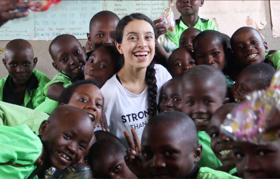 Grace International global network