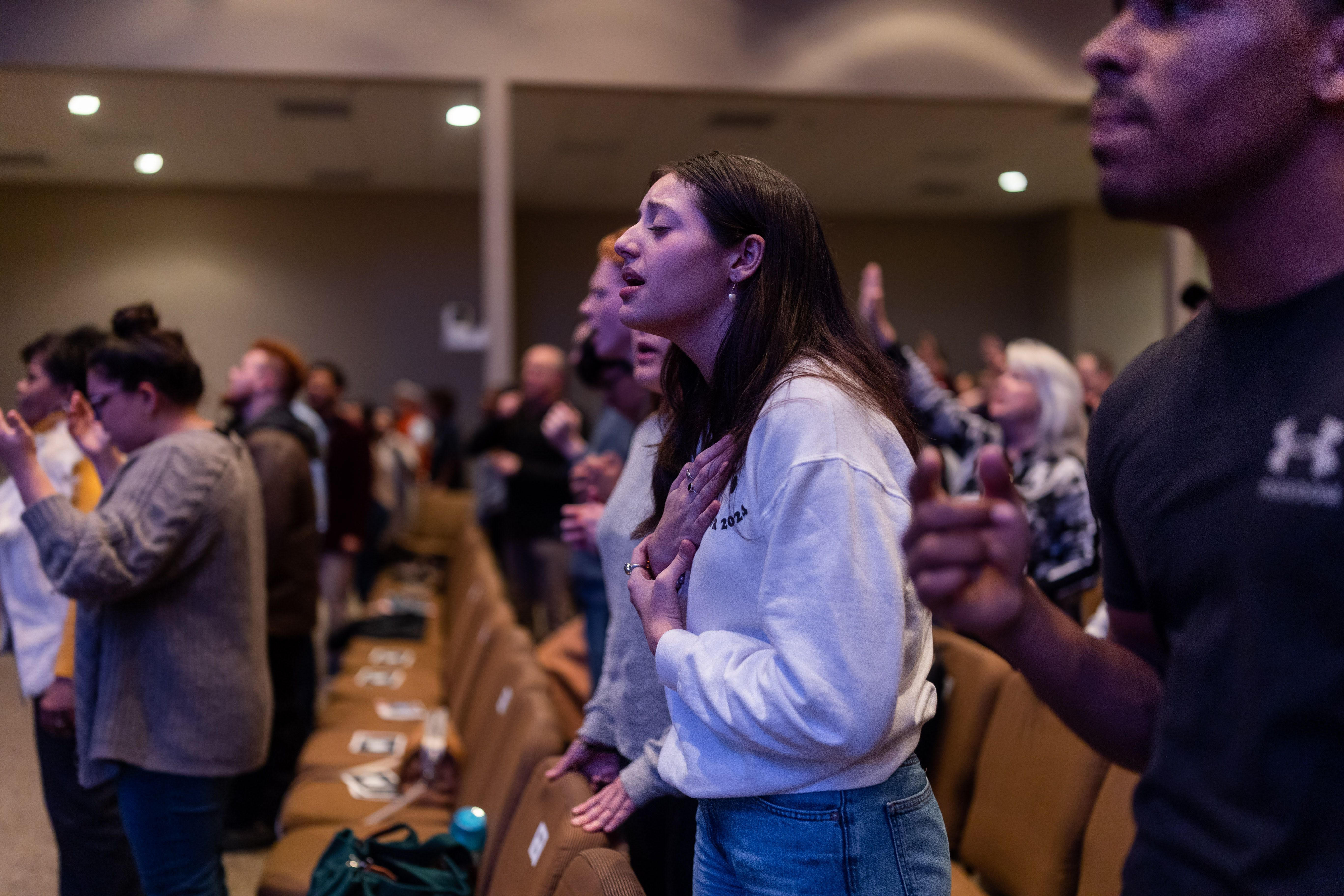 Grace at The Circle - Our Foundation 2