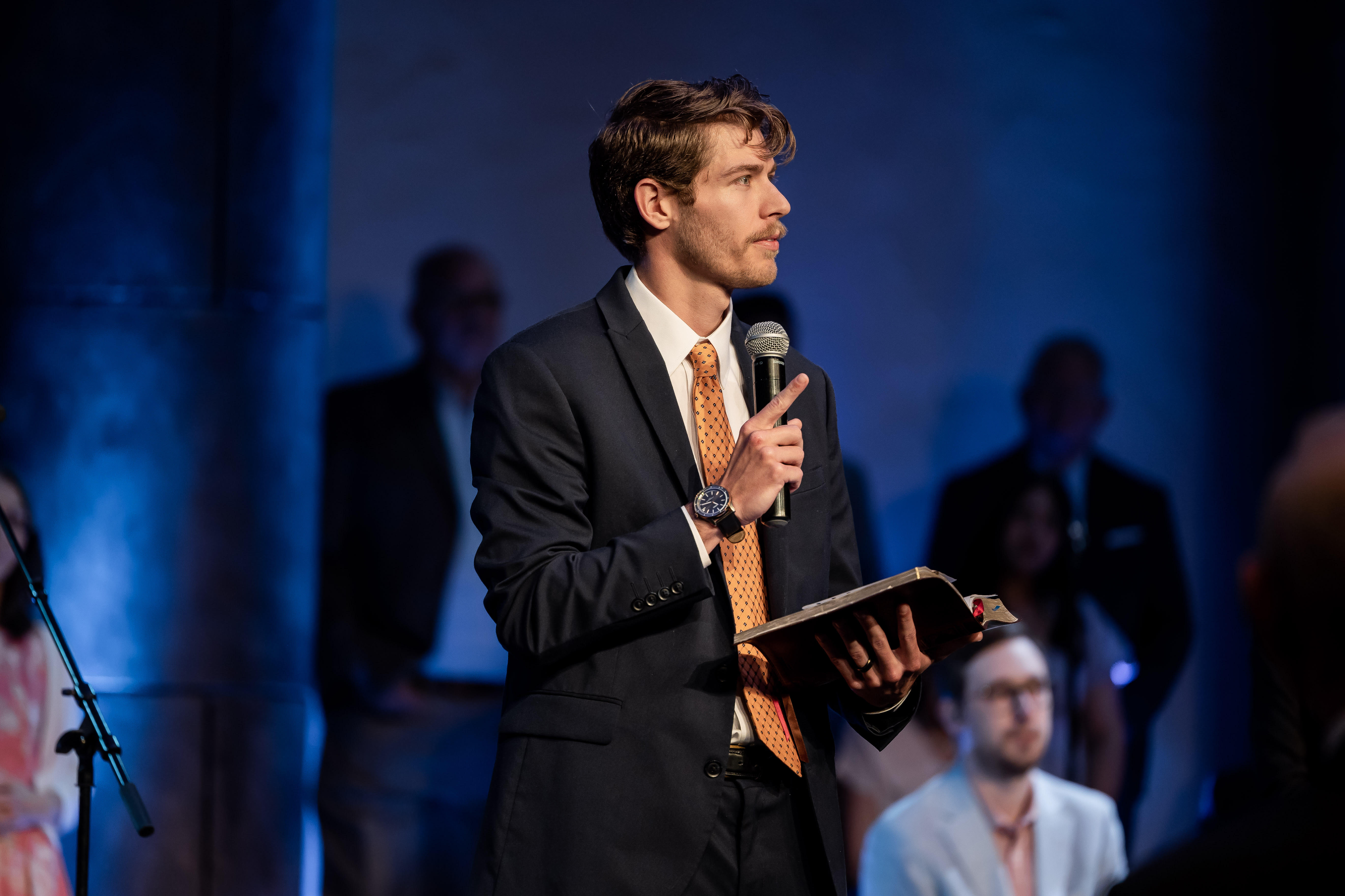 Grace at The Circle - Our Foundation 3