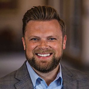 Josh Pierce, Executive Pastor