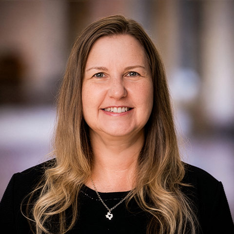 Rachele Riggle-Karmout, Family Life Pastor