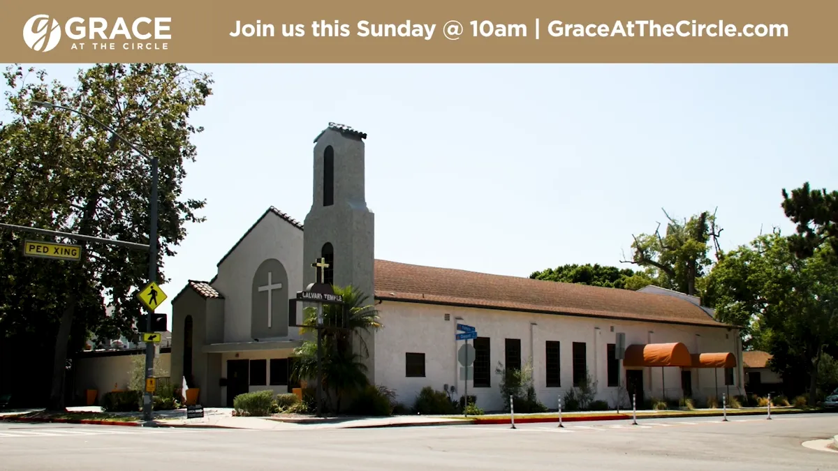 Grace at The Circle church video preview