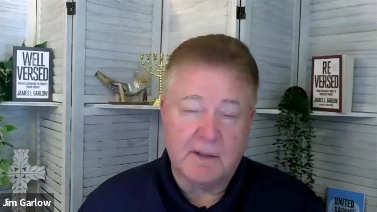 Jim Garlow Video Testimonial